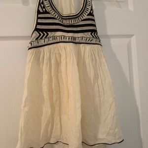 Hollister tank top size large EUC